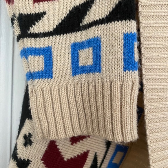 Pronto Patterned Cardigan - Picture 6 of 6